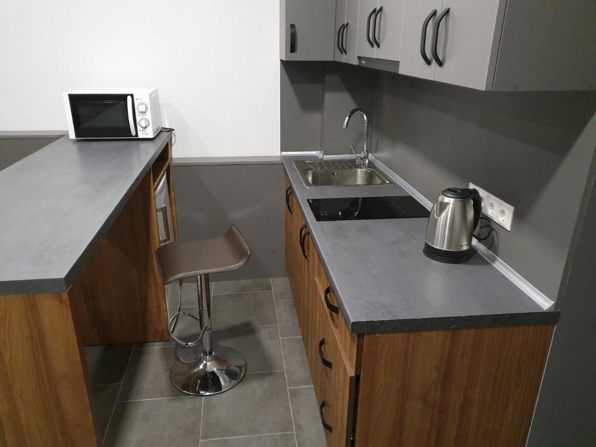 Silver Star Apartment Uzhhorod Luaran gambar