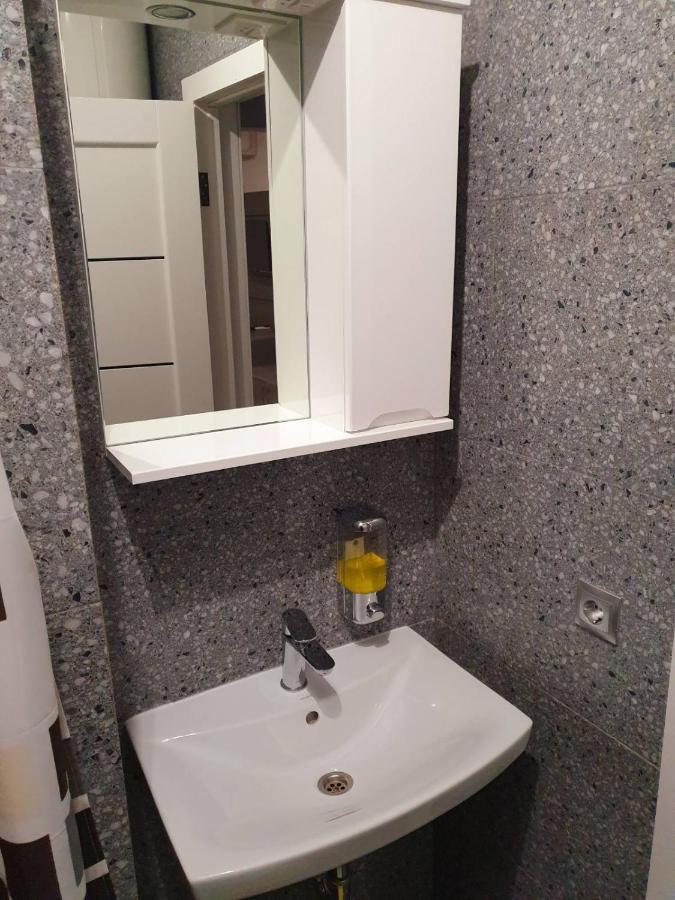 Silver Star Apartment Uzhhorod Luaran gambar
