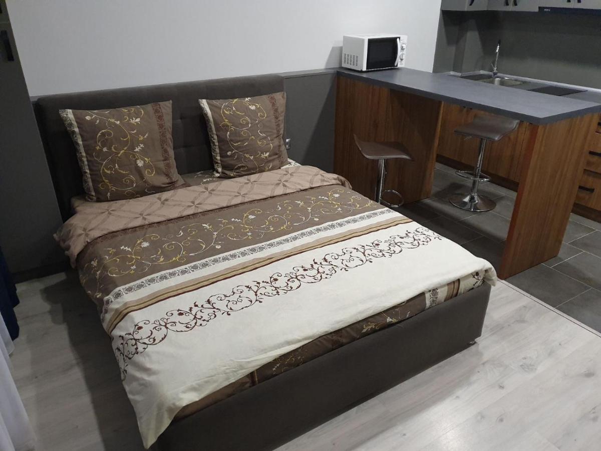 Silver Star Apartment Uzhhorod Luaran gambar