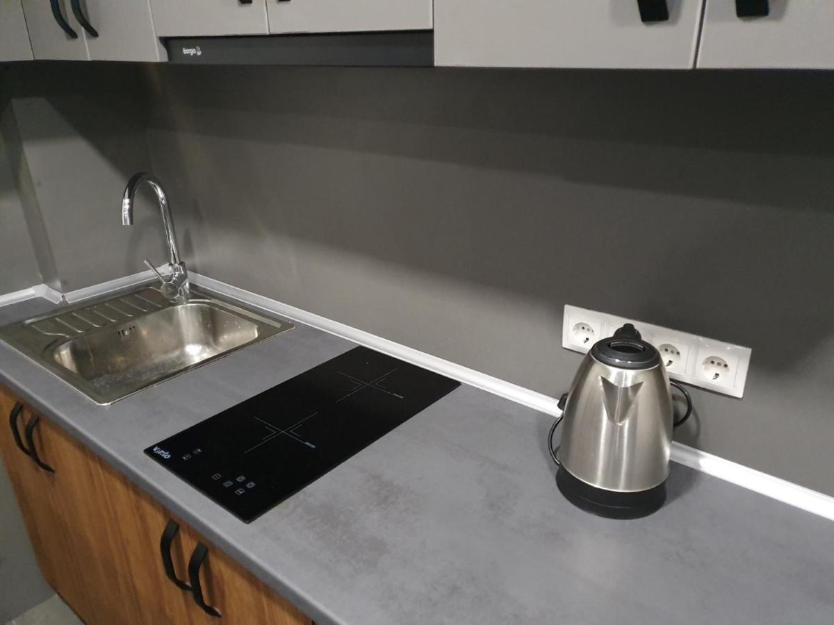 Silver Star Apartment Uzhhorod Luaran gambar