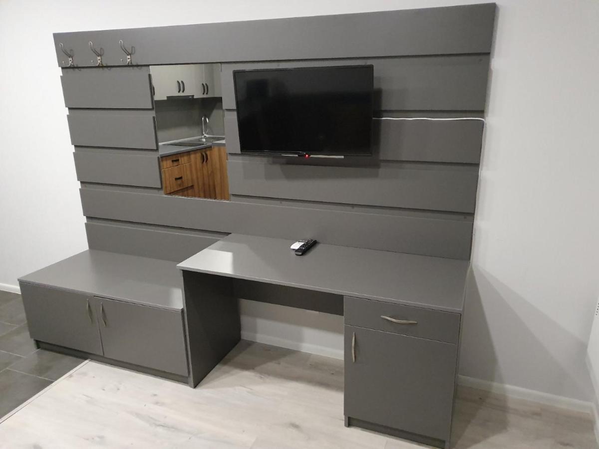 Silver Star Apartment Uzhhorod Luaran gambar